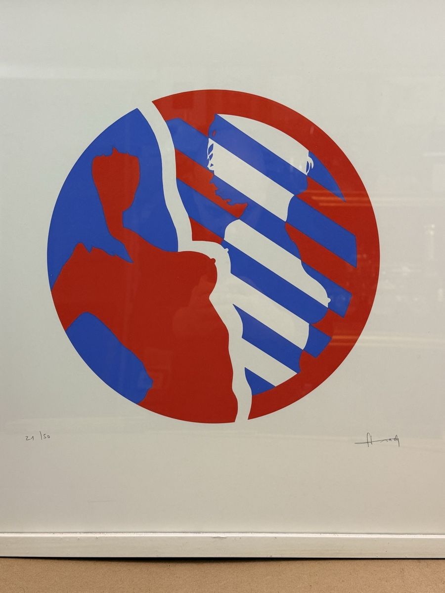 Grafica & Litografie: Serigraphie – Usato da Solothurn venduto da NUVICO 2