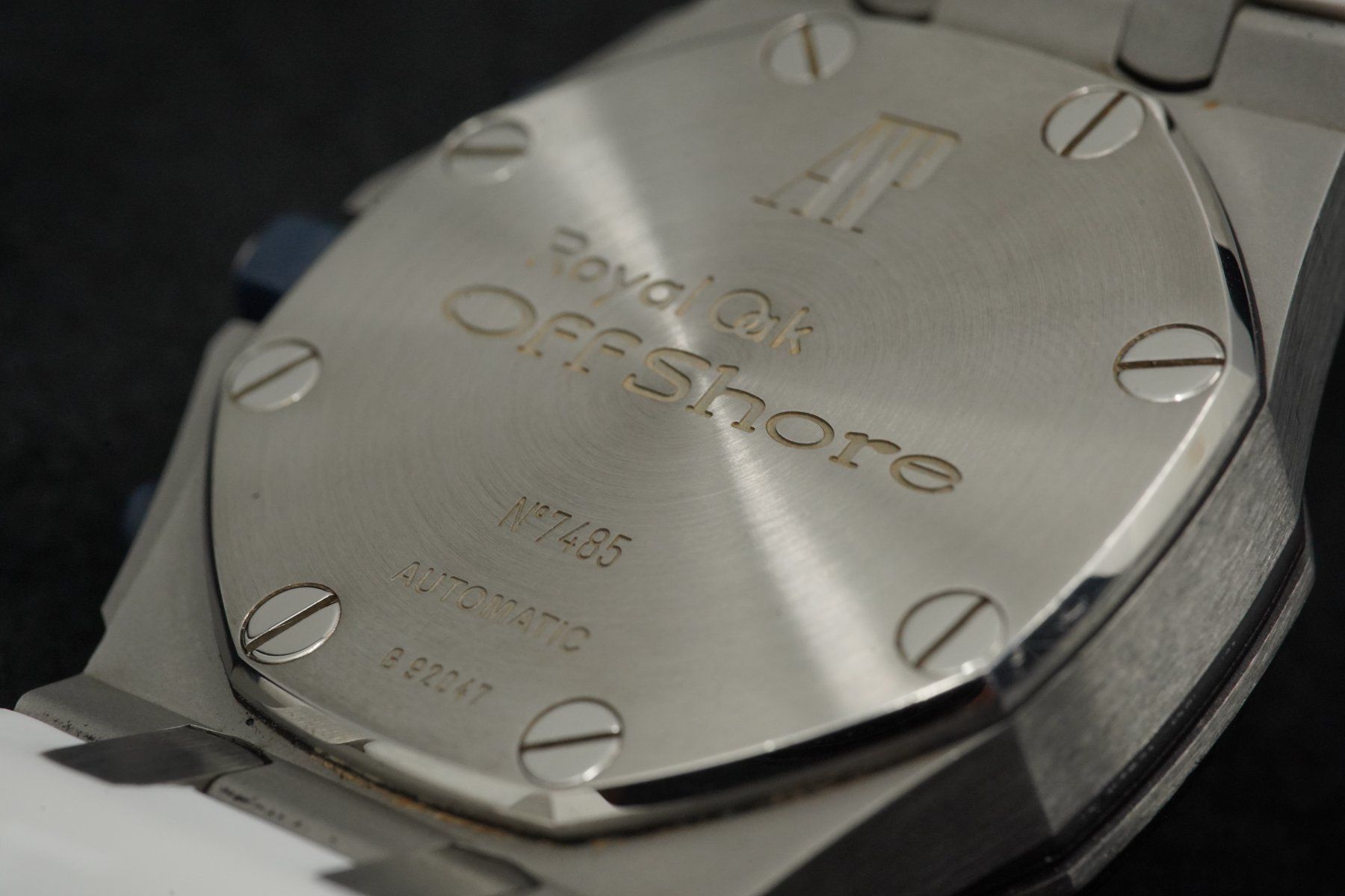 Audemars Piguet Orologi: Audemars Piguet Royal Oak Offshore – Usato da Ste-Croix venduto da Squadra_Astra 2