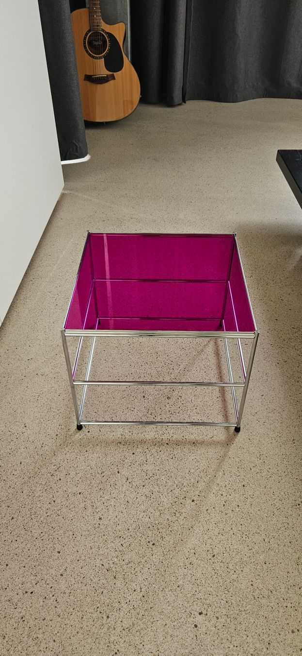 USM Tavoli: Upcylcled USM Tisch – Usato da Schlieren venduto da mesut3000 2
