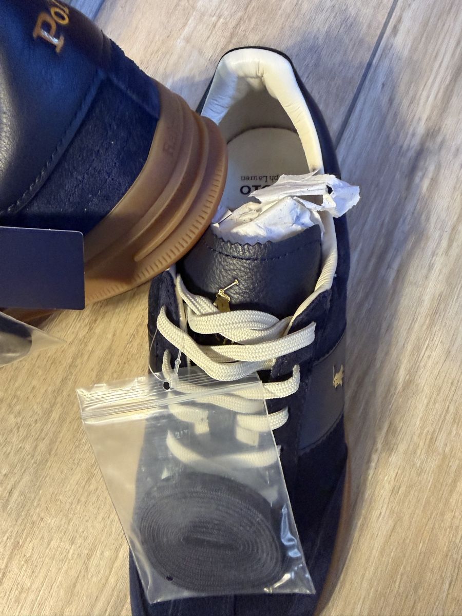 Ralph Lauren Herrenschuhe: Polo Ralph Lauren Sneaker Herren 44  – Neu und originalverpackt aus Würenlos von hana49 1