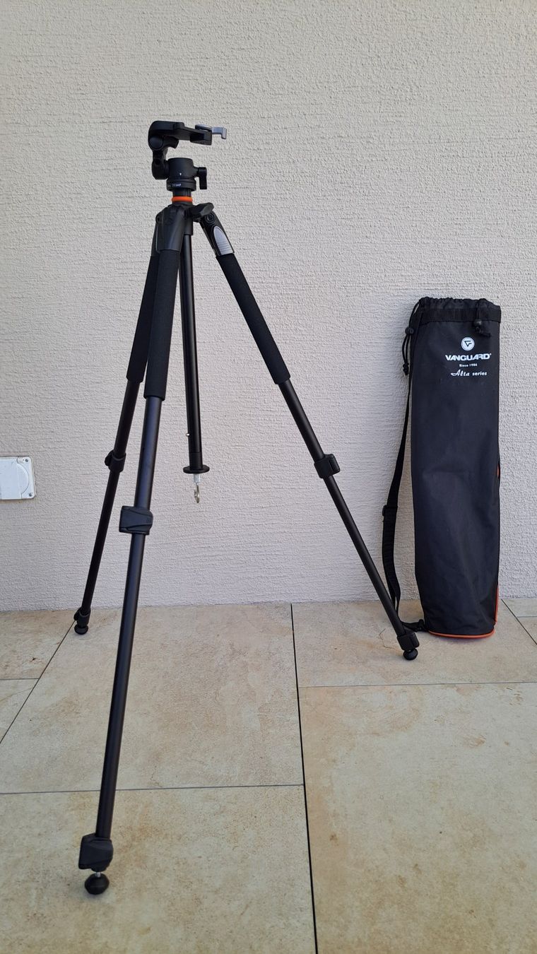 Obiettivi: Objektiv Vanguard Alta PH Series – Usato da Beinwil am See venduto da jtw_gtq5