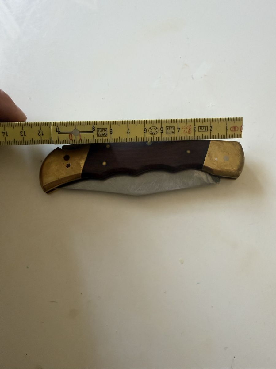 Couteaux de poche: Sackmesser  – D'occasion à Baden par noli.r 5