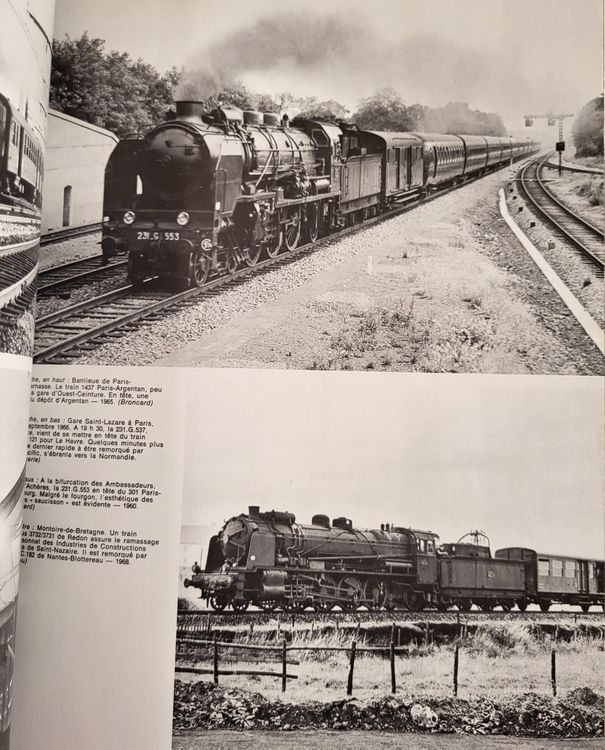 Livre Loco Revue – Fiches Documentaires Sur Les Locomotives à Vapeur SNCF, Très Bon état