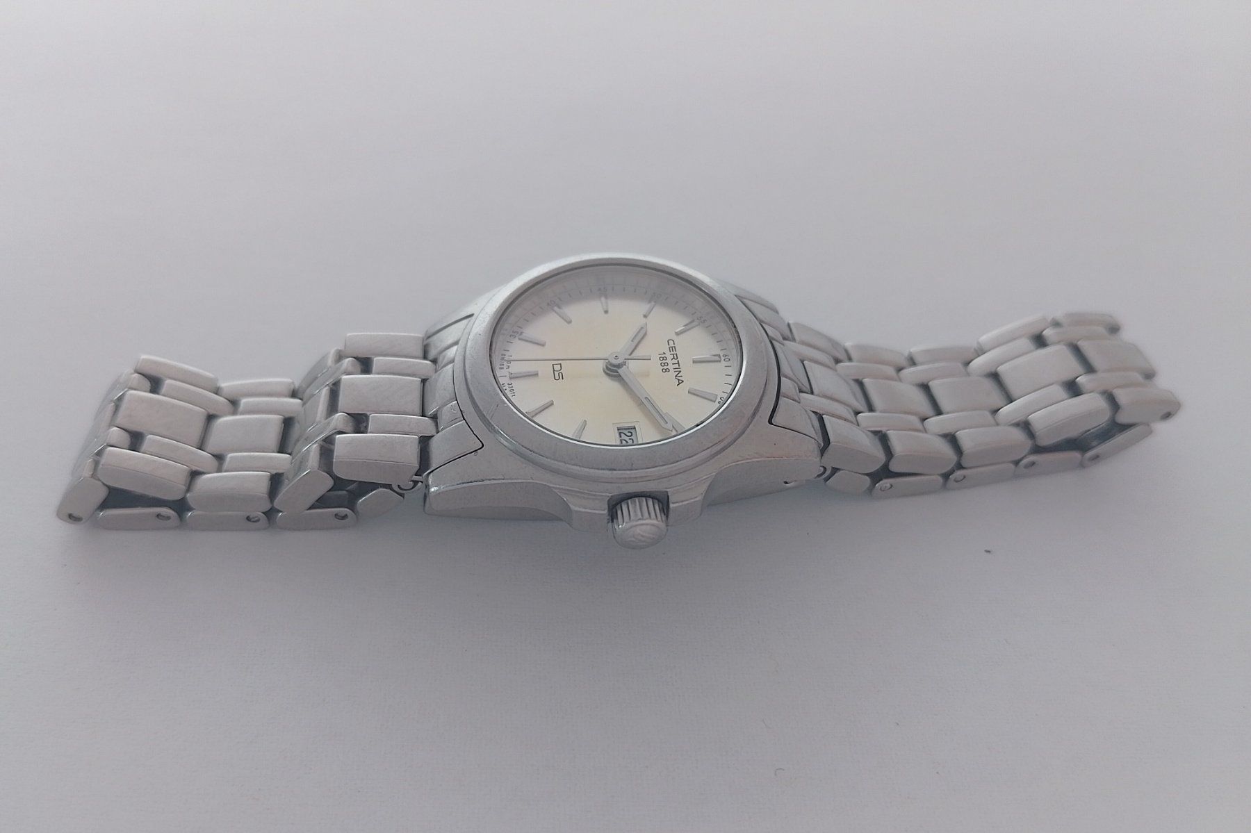 Certina Orologi: Certina DS Tradition Lady – Usato da Basel venduto da Givens_Watches 2