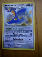 Pokemon Karte Knakrack 5/147 