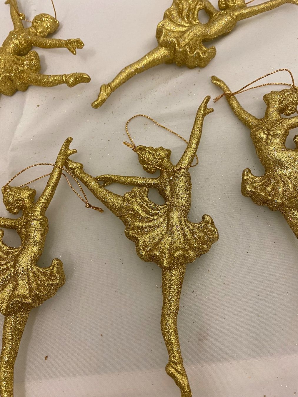Alle Dekorationen: Weihnachtsschmuck Ballerina – Gebraucht aus Bern von Ninitto 2