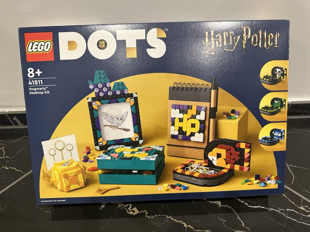 Legoland Kit di costruzioni: LEGO 41811 Harry Potter Dots – Nuovo e nell'imballaggio originale da Thun venduto da tulu_1995