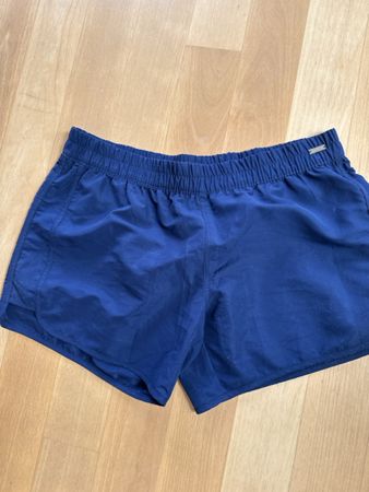 Lascana Damenshorts, Grösse 46, Dunkelblau - Sommer!
