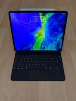 iPad Pro 2022 12.9, 256GB, Silver, WLAN + Keyboard und Pen