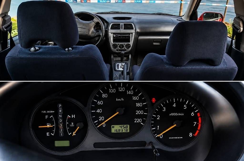 Automobili: Subaru Impreza 2.0 GX MFK 06.2026 – Usato da Taverne venduto da mar_v68c 3