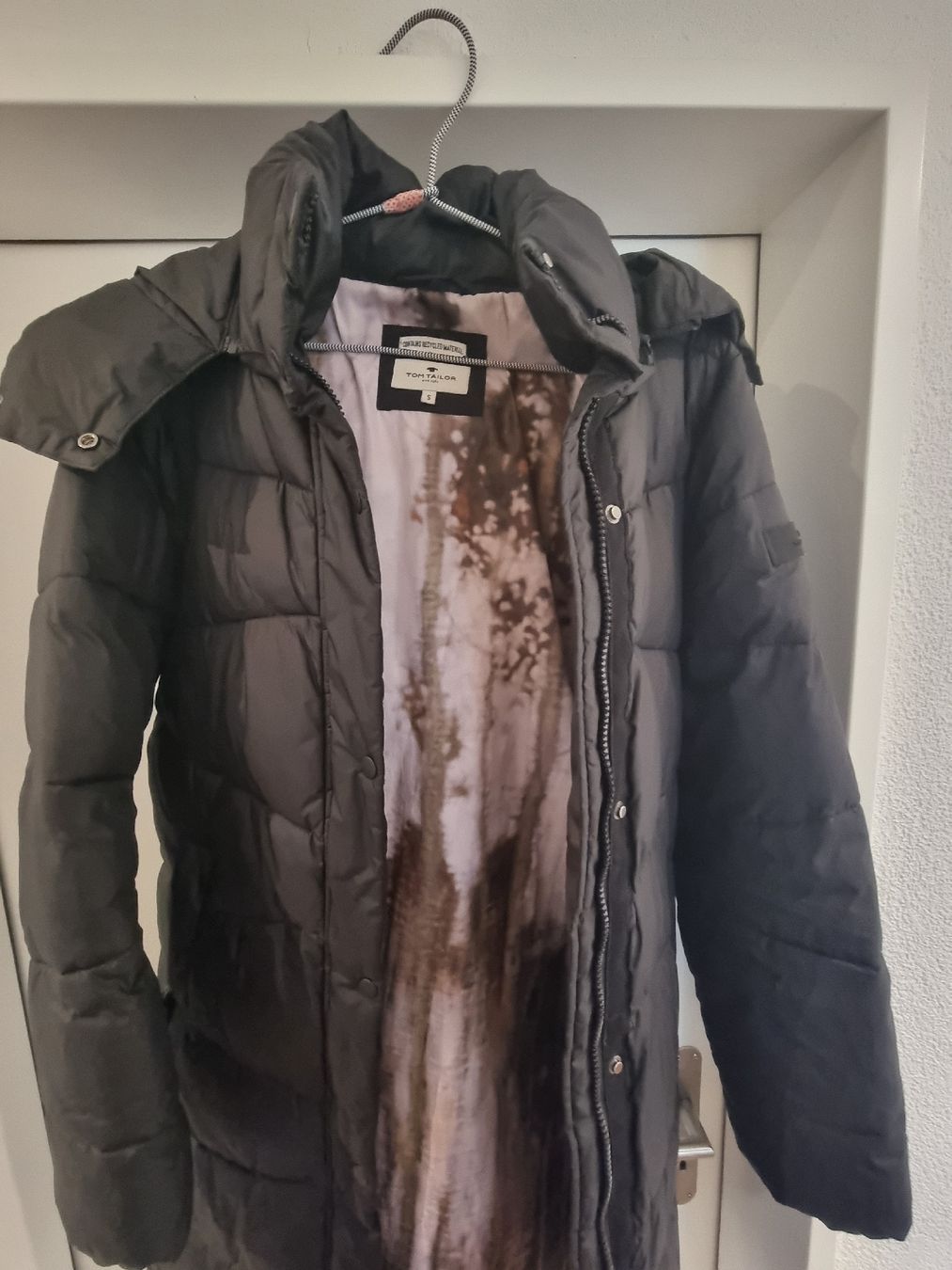 Tom Tailor Mäntel: Tom Tailor Daunenjacke Grösse S – Gebraucht aus Baden von Giuseppe5 1