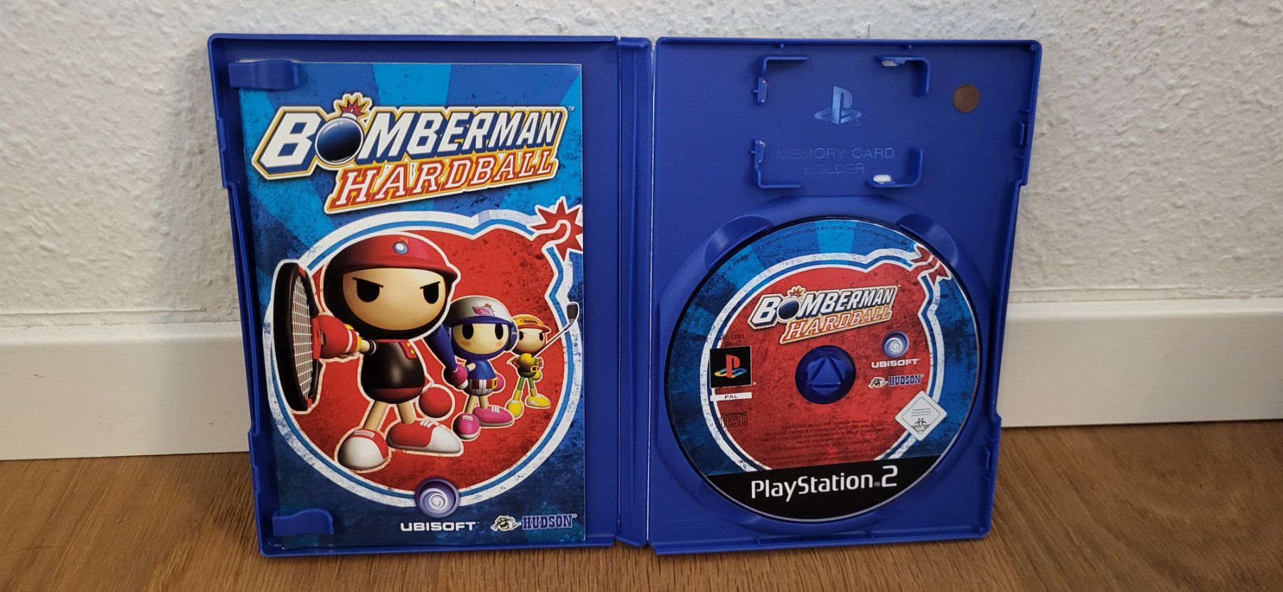 Sony Giochi: PS2 - Bomberman Hardball – Usato da Münsingen venduto da Heroism2010 2