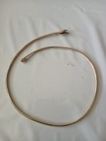Collier, elegant, vergoldet