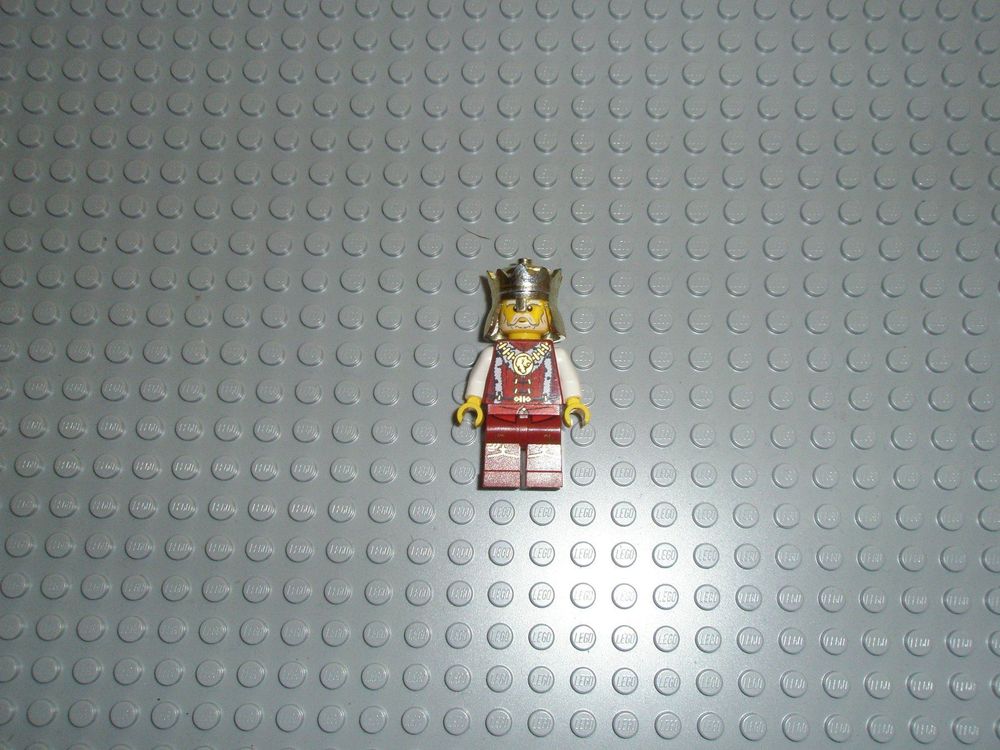 Lego Ritter Minifigur König | Kaufen auf Ricardo