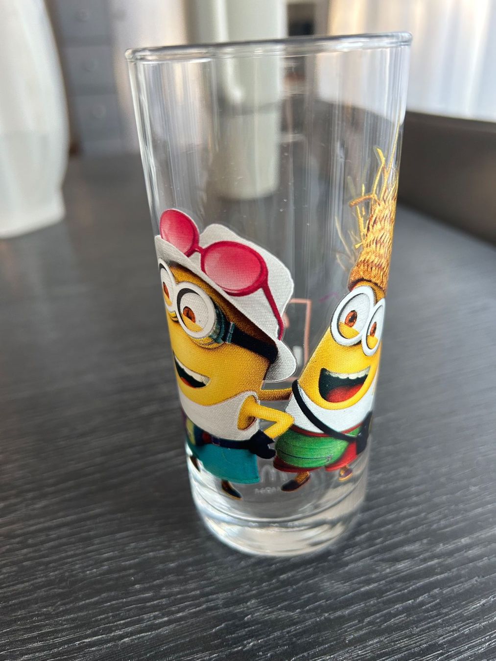 Bicchieri: Mc Donalds Glas Minions – Nuovo (secondo la descrizione) da Bassersdorf venduto da Winti8406
