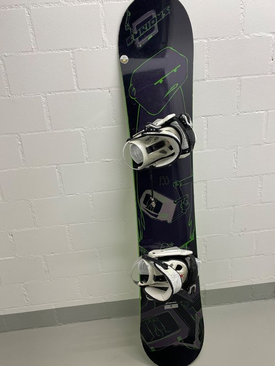 Snowboard Crazy Creek Kaufen auf Ricardo