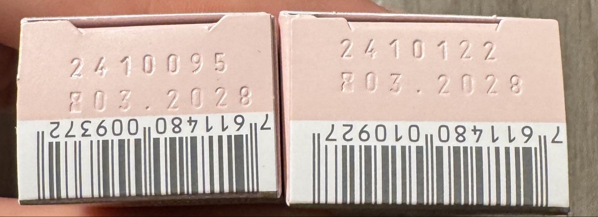 Louis Widmer Gesichtspflege: Kosmetik Louis Widmer NEU – Neu und originalverpackt aus Dänikon ZH von tug_m9b6 1
