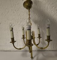 Antiker Louis-XVI Kronleuchter