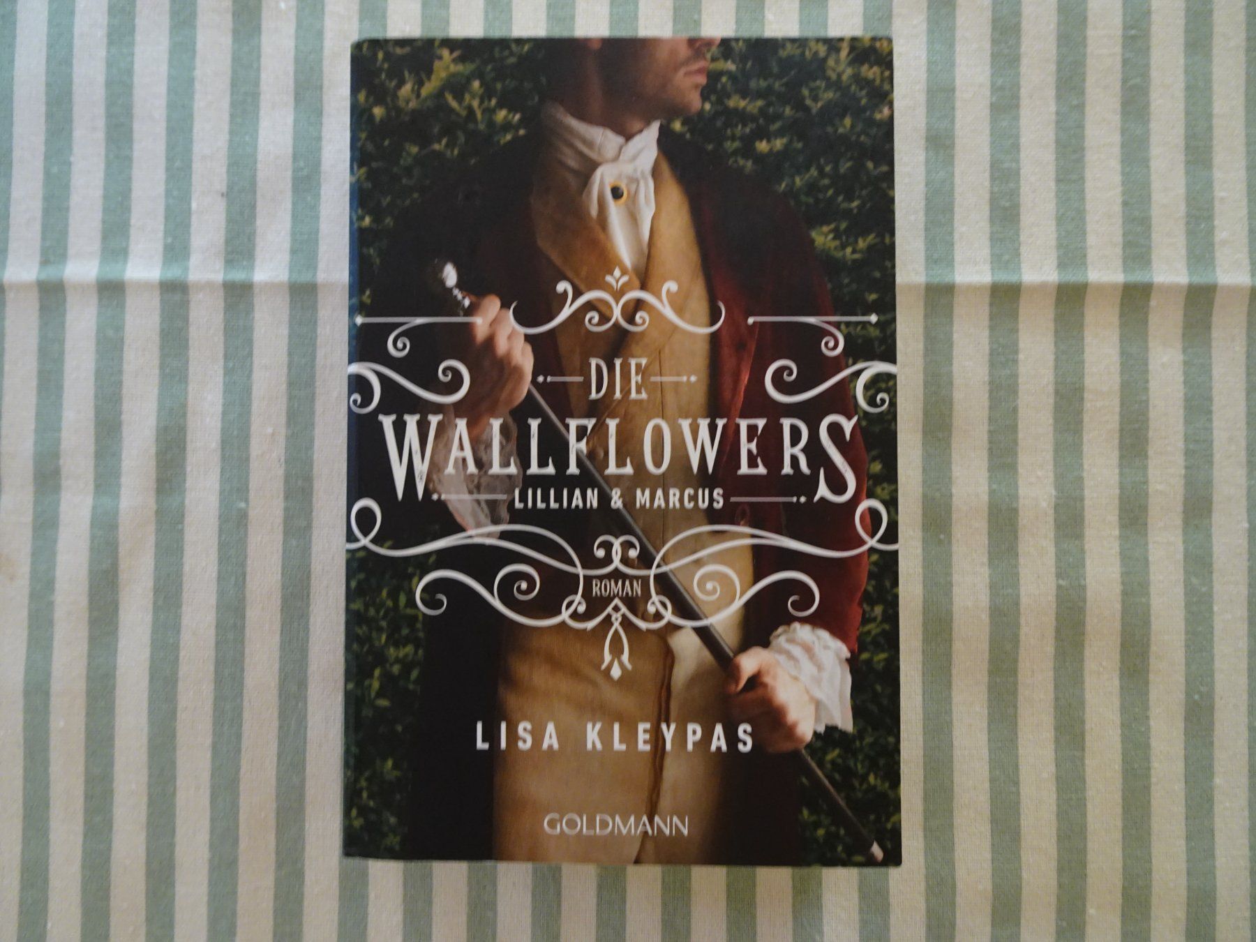 Libri: Lisa Kleypas - Die Wallflowers - Lillian & Marcus - B819 – Usato da Küssnacht am Rigi venduto da Bookslove-Divers