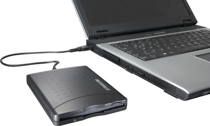 Dischi rigidi: Externes USB 3.0 Diskettenlaufwerk – Usato da Adetswil venduto da Rrenis