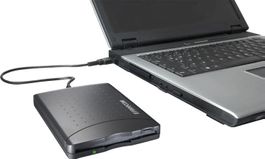 Externes USB 3.0 Diskettenlaufwerk