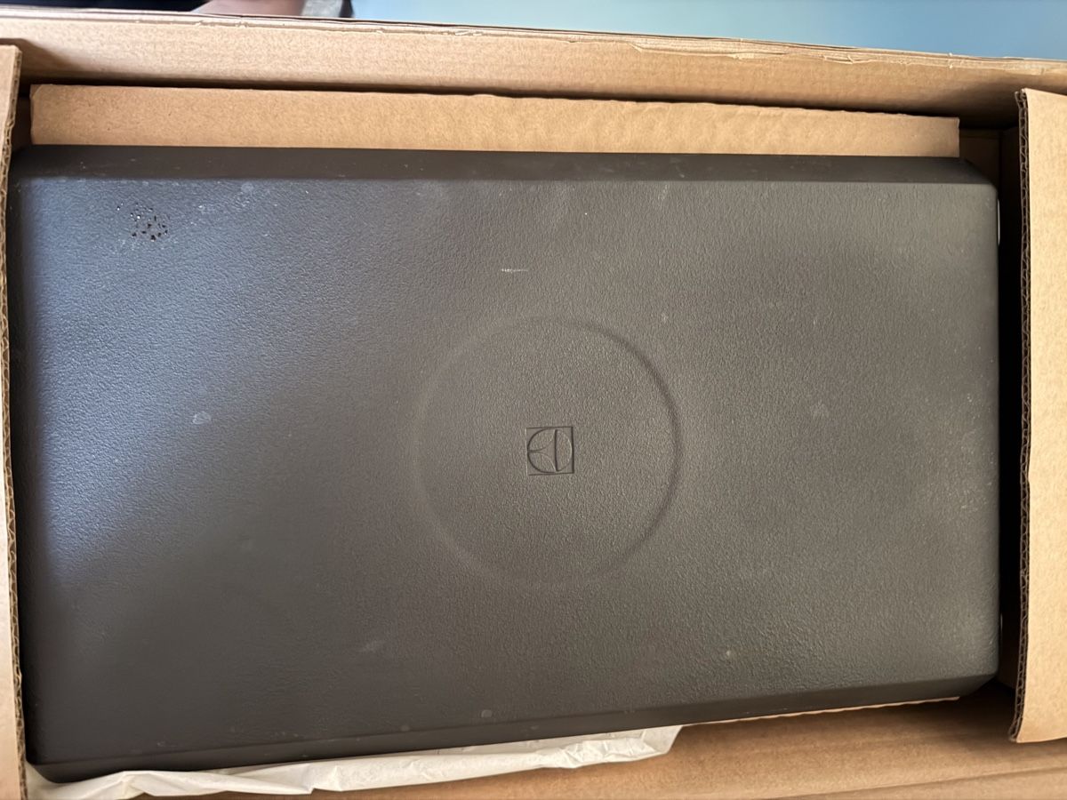Electrolux Elettrodomestici da cucina: Electrolux Plancha Grill E9HHPG11 neu  – Nuovo (secondo la descrizione) da Eschenbach LU venduto da Syrah3 3