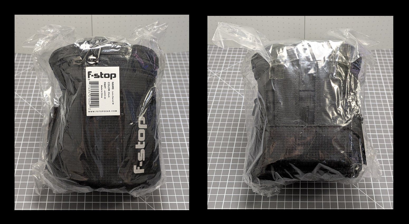 Borse: F-Stop Objektivtasche - Lens Barrel M m450-60 – Nuovo e nell'imballaggio originale da Sennwald venduto da MicNi 1