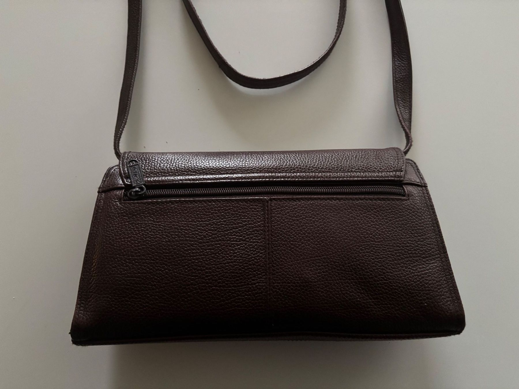 Taschen für Damen: Picard Original braune Ledertasche – Gebraucht aus Rapperswil SG von wunderkiste03 1