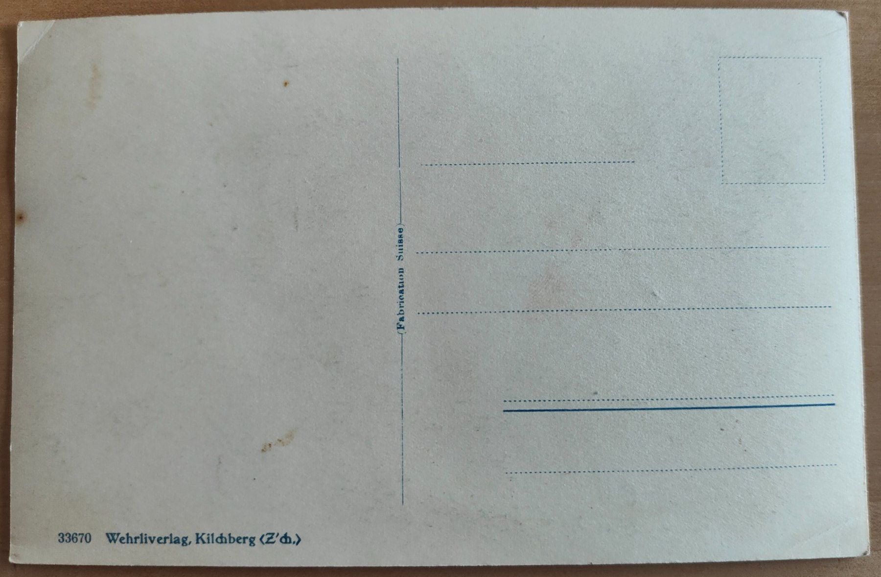 Ansichtskarten: Mesocco um 1915 – Gebraucht aus St. Erhard von Chaeferli6 1