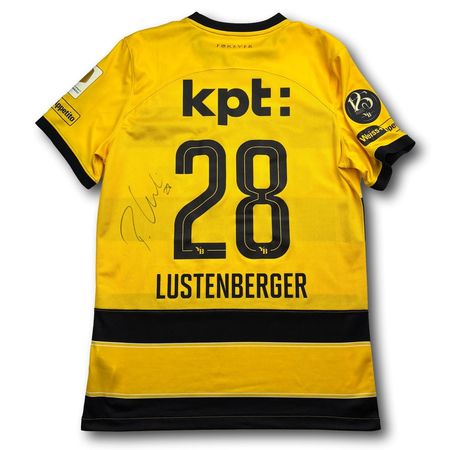 BSC Young Boys - 2023-24 - Heim - L - Nike - Lustenberger