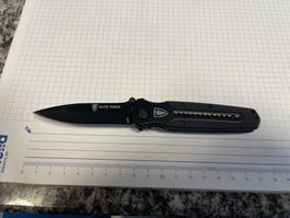 Elite Force Taschenmesser