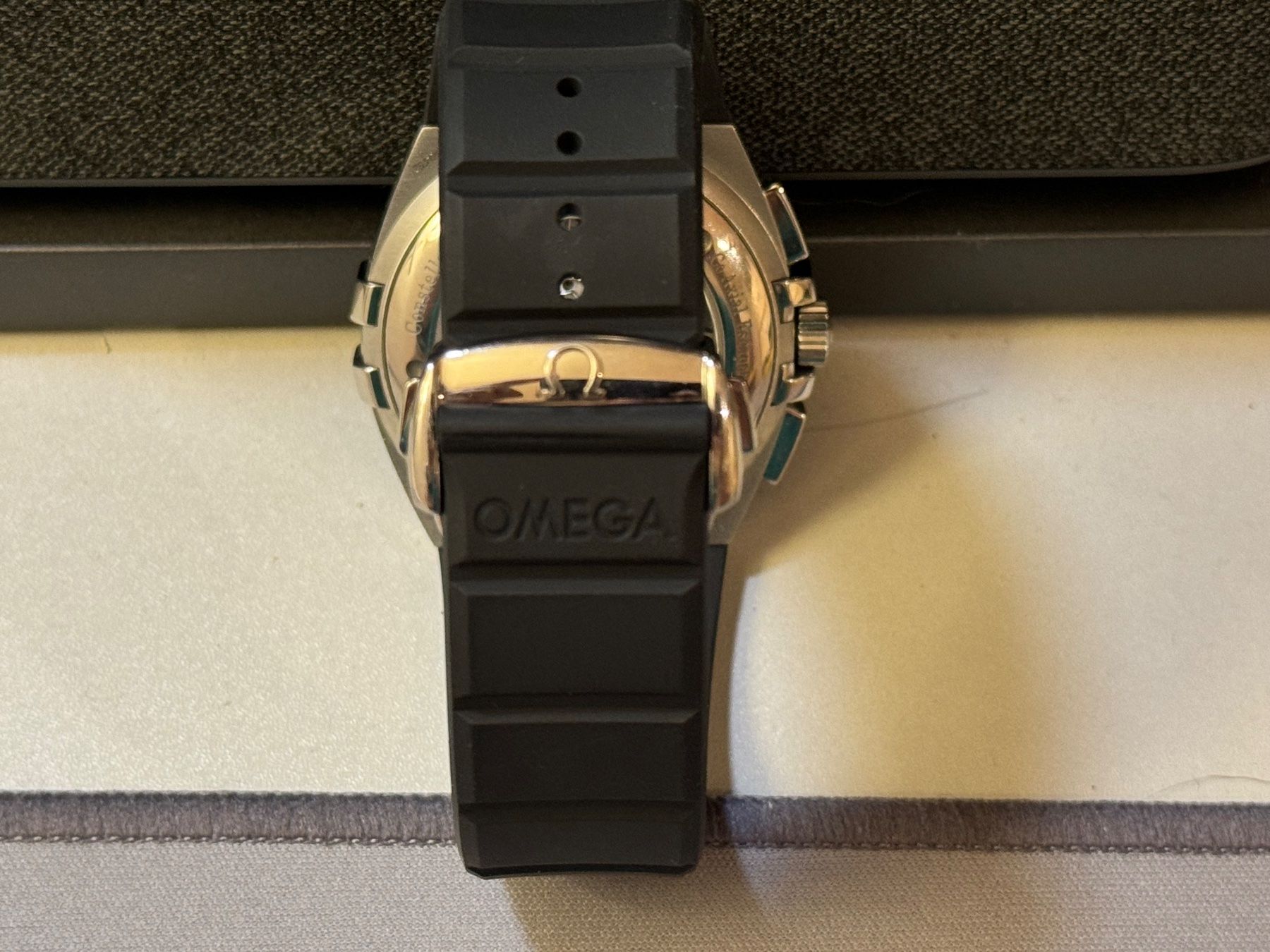 Omega Constellation Double Eagle 41mm (Gebraucht) in Aarau für CHF 1801 ...