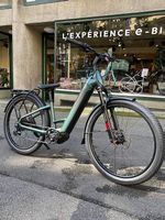Vélo Électrique Urbain HAIBIKE TREKKING 5 LOW