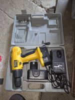 Einhell Akku-Bohrschrauber 18V mit Koffer und Zubehör