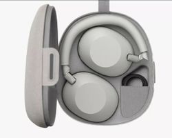 Casque sans fil Sony WH-1000XM6 blanc état neuf