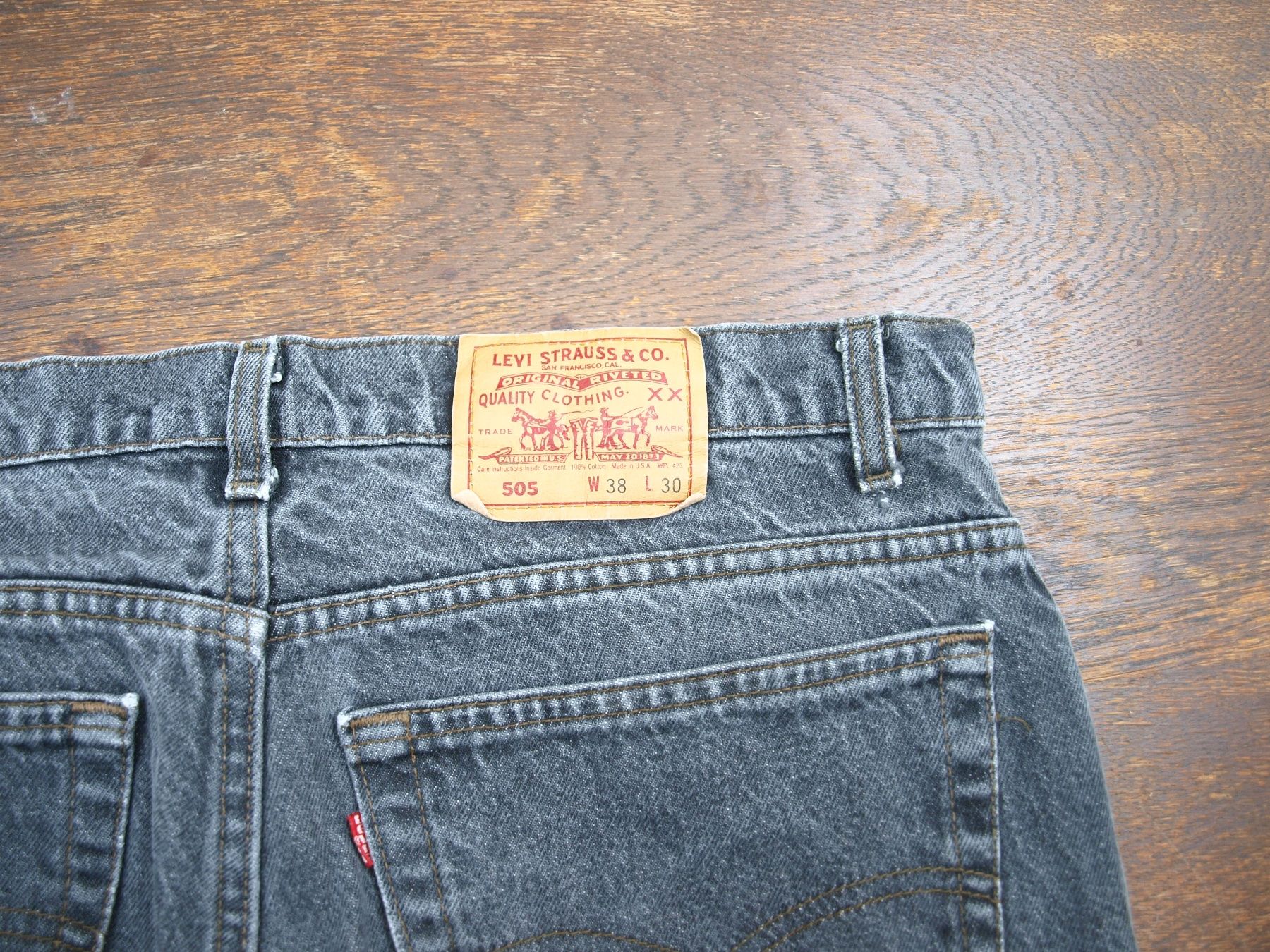 Jeans: Jeans – Usato da Zollikerberg venduto da ufo57 2