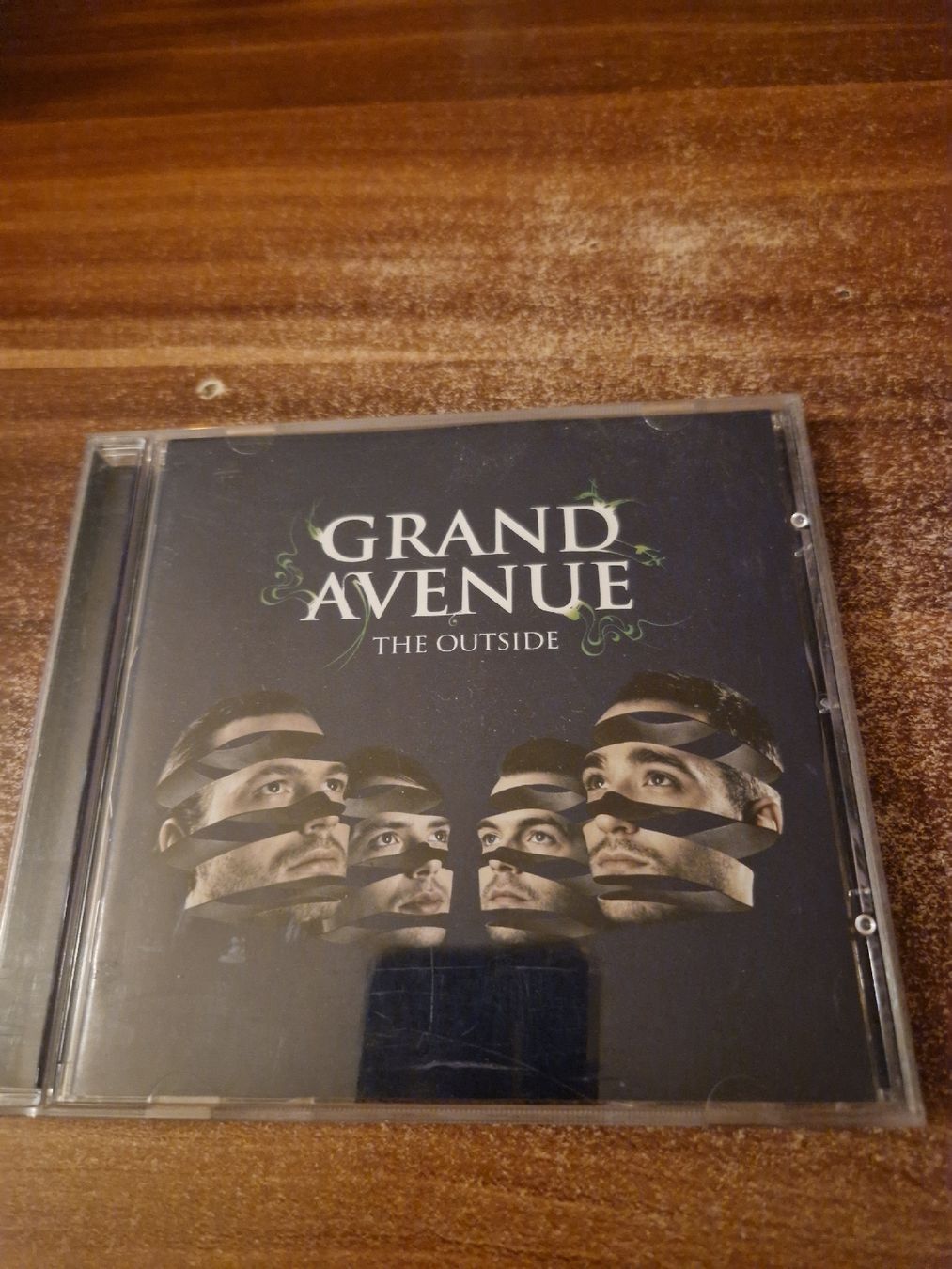 CDs: Grand Avenue  - The Outside – D'occasion à Wattenwil par Mage66
