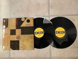 Lee Konitz & Martial Solal - Duplicita, Jazz LP