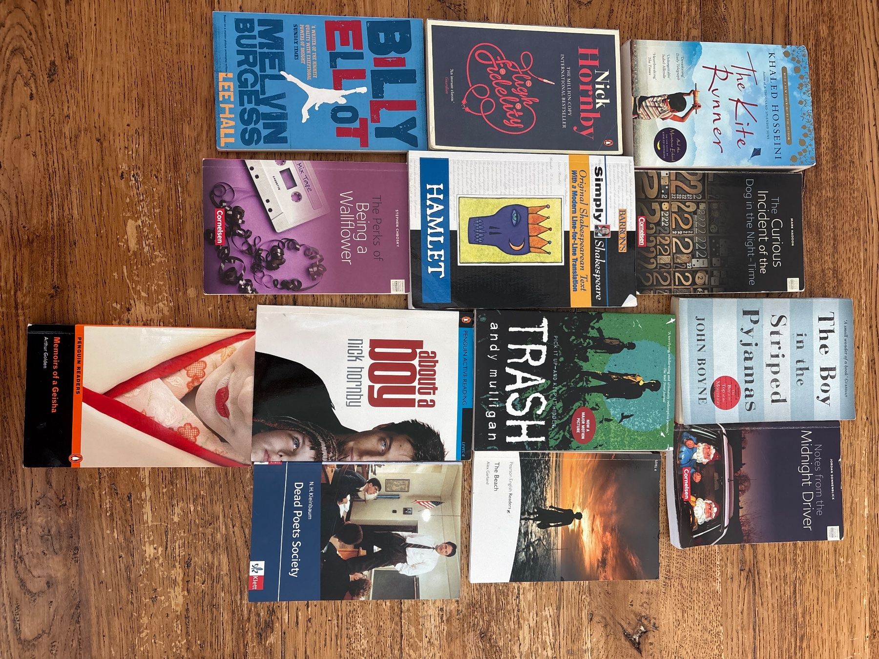 Libri: Englische Klassiker - Bücherpaket – Usato da Gockhausen venduto da Schnellia