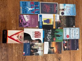 Englische Klassiker - Bücherpaket