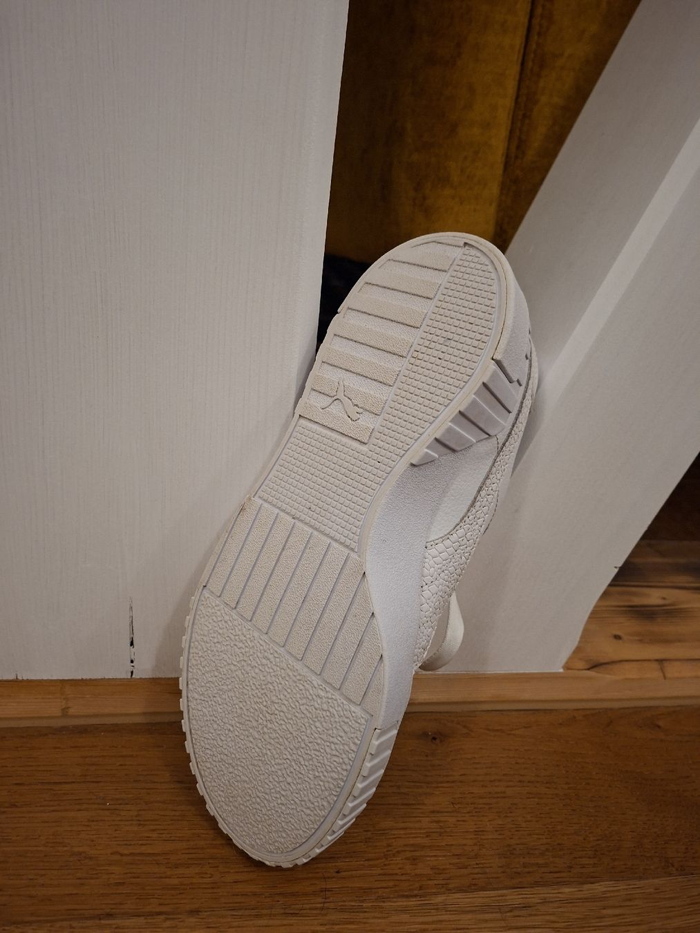 Puma Scarpe da donna: Puma Sneaker, weiss, Grösse 38.5 – Usato da Ebnat-Kappel venduto da Fani49 8