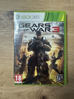 Gears of War 3 - Xbox 360 - Action pur!
