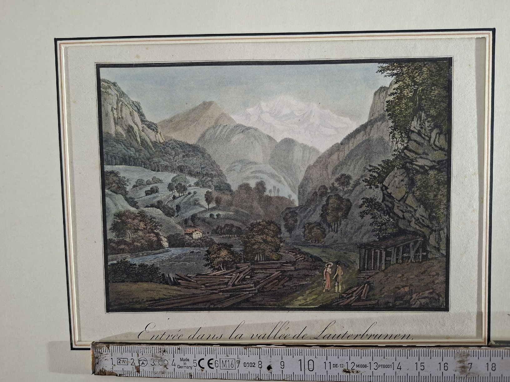 Incisioni: Lot 36 , 5 Stiche  – Usato da Grindelwald venduto da carro5 7