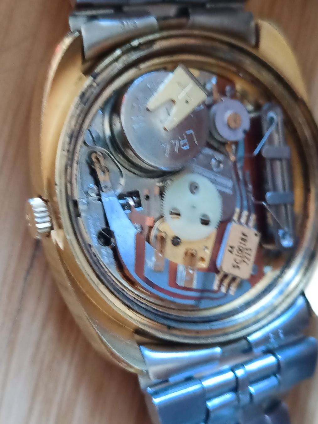 Girard-Perregaux Montres: Girard Perregaux Quartz – Défectueux à Dübendorf par Puenti007 6