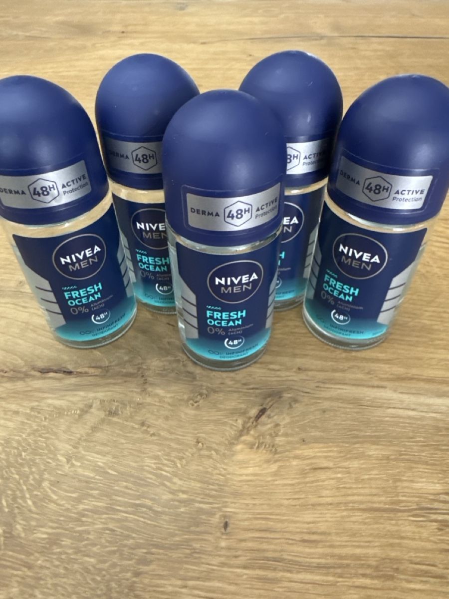 Nivea Autres soins du corps: Nivea Men Deo Roll-on 50 ml – Neuf avec emballage d'origine à Thun par Im_Jo 2