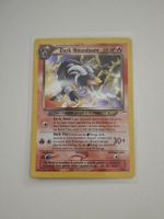 Pokémon Dark Houndoom Neo Destiny 7/105 (Top Zustand)