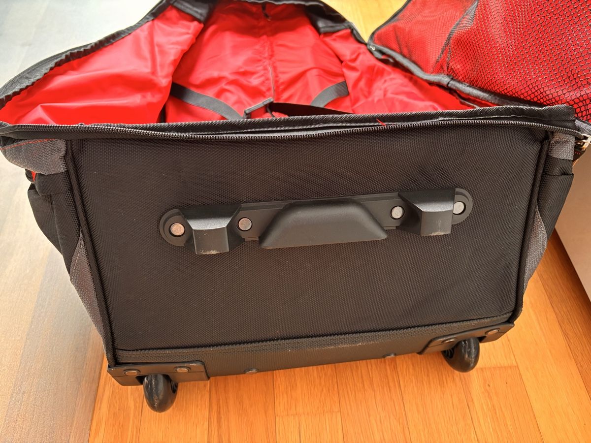 Valigie & Borse: Reisetrolley – Nuovo (secondo la descrizione) da Zürich venduto da ConnieS01 5