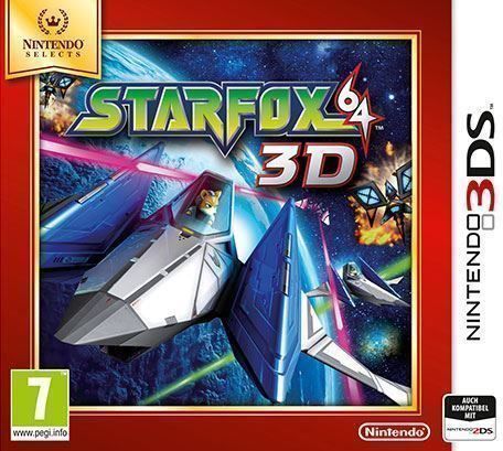 Nintendo Jeux: Starfox 64 3D - 3DS – D'occasion à Chur par mojobox
