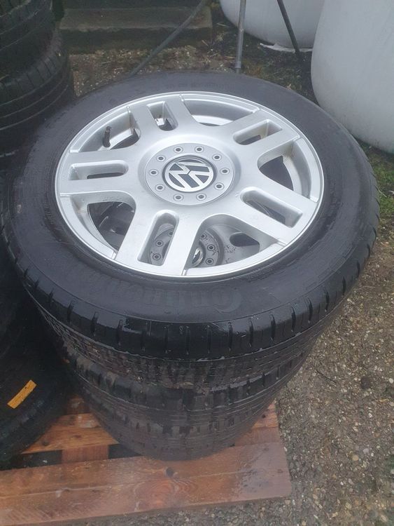 Vw Golf 4 Radsatz | Kaufen auf Ricardo