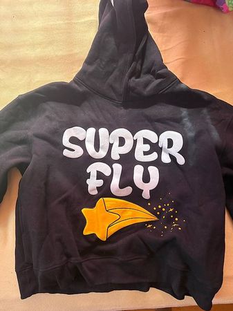 Super Fly Hoodie